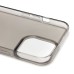 Чехол-накладка для Apple iPhone 13 Pro (черный) - Ultra Slim