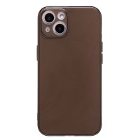 Чехол-накладка для Apple iPhone 13 (черный) - Ultra Slim