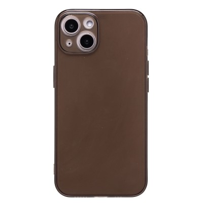 Чехол-накладка для Apple iPhone 13 (черный) - Ultra Slim