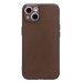 Чехол-накладка для Apple iPhone 13 (черный) - Ultra Slim