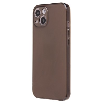 Чехол-накладка для Apple iPhone 13 (черный) - Ultra Slim