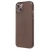 Чехол-накладка для Apple iPhone 13 (черный) - Ultra Slim