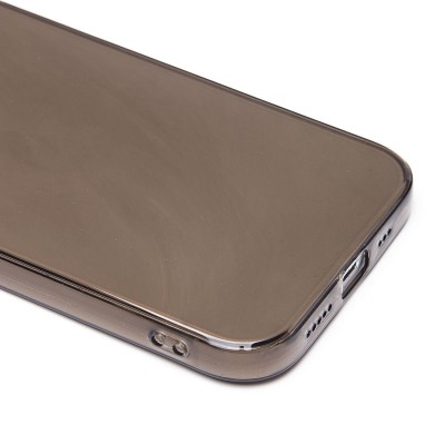 Чехол-накладка для Apple iPhone 13 (черный) - Ultra Slim
