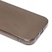 Чехол-накладка для Apple iPhone 13 (черный) - Ultra Slim