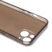 Чехол-накладка для Apple iPhone 13 (черный) - Ultra Slim
