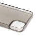 Чехол-накладка для Apple iPhone 13 (черный) - Ultra Slim