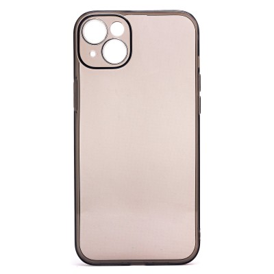 Чехол-накладка для Apple iPhone 14 Plus (черный) - Ultra Slim Чехол-накладка для Apple iPhone 14 Plus (черный) - Ultra Slim