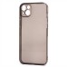 Чехол-накладка для Apple iPhone 14 Plus (черный) - Ultra Slim
