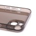 Чехол-накладка для Apple iPhone 14 Plus (черный) - Ultra Slim