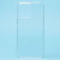 Чехол-накладка для Apple iPhone 14 Pro Max (прозрачный) - Ultra Slim Чехол-накладка для Apple iPhone 14 Pro Max (прозрачный) - Ultra Slim