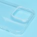 Чехол-накладка для Apple iPhone 14 Pro Max (прозрачный) - Ultra Slim Чехол-накладка для Apple iPhone 14 Pro Max (прозрачный) - Ultra Slim