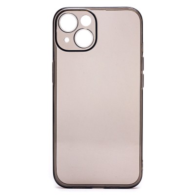 Чехол-накладка для Apple iPhone 14 (черный) - Ultra Slim Чехол-накладка для Apple iPhone 14 (черный) - Ultra Slim