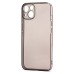 Чехол-накладка для Apple iPhone 14 (черный) - Ultra Slim