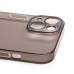 Чехол-накладка для Apple iPhone 14 (черный) - Ultra Slim