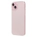 Чехол-накладка для Apple iPhone 15 Plus (прозрачный) - Ultra Slim