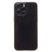 Чехол-накладка для Apple iPhone 15 Pro Max (черный) - Ultra Slim