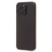 Чехол-накладка для Apple iPhone 15 Pro Max (черный) - Ultra Slim