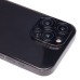 Чехол-накладка для Apple iPhone 15 Pro Max (черный) - Ultra Slim
