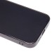 Чехол-накладка для Apple iPhone 15 Pro Max (черный) - Ultra Slim