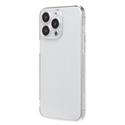 Чехол-накладка для Apple iPhone 15 Pro Max (прозрачный) - Ultra Slim