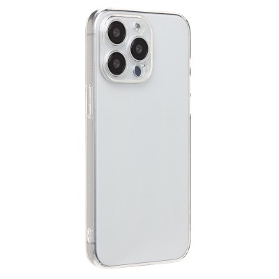 Чехол-накладка для Apple iPhone 15 Pro Max (прозрачный) - Ultra Slim