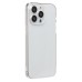 Чехол-накладка для Apple iPhone 15 Pro Max (прозрачный) - Ultra Slim
