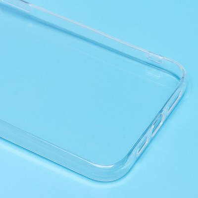 Чехол-накладка для Apple iPhone 15 Pro Max (прозрачный) - Ultra Slim