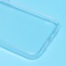 Чехол-накладка для Apple iPhone 15 Pro (прозрачный) - Ultra Slim