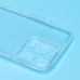 Чехол-накладка для Apple iPhone 15 Pro (прозрачный) - Ultra Slim