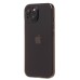 Чехол-накладка для Apple iPhone 15 (черный) - Ultra Slim