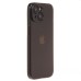 Чехол-накладка для Apple iPhone 15 (черный) - Ultra Slim