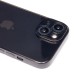 Чехол-накладка для Apple iPhone 15 (черный) - Ultra Slim