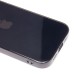 Чехол-накладка для Apple iPhone 15 (черный) - Ultra Slim