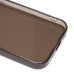 Чехол-накладка для Apple iPhone 15 (черный) - Ultra Slim