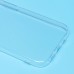 Чехол-накладка для Apple iPhone 15 (прозрачный) - Ultra Slim