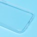 Чехол-накладка для Apple iPhone 15 (прозрачный) - Ultra Slim