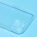 Чехол-накладка для Apple iPhone 15 (прозрачный) - Ultra Slim