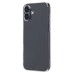 Чехол-накладка для Apple iPhone 16 Plus (прозрачный) - Ultra Slim