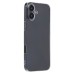 Чехол-накладка для Apple iPhone 16 Plus (прозрачный) - Ultra Slim