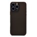 Чехол-накладка для Apple iPhone 16 Pro Max (черный) - Ultra Slim