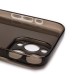 Чехол-накладка для Apple iPhone 16 Pro Max (черный) - Ultra Slim