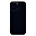 Чехол-накладка для Apple iPhone 16 Pro (черный) - Ultra Slim