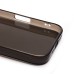 Чехол-накладка для Apple iPhone 16 Pro (черный) - Ultra Slim