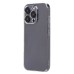 Чехол-накладка для Apple iPhone 16 Pro (прозрачный) - Ultra Slim