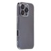 Чехол-накладка для Apple iPhone 16 Pro (прозрачный) - Ultra Slim