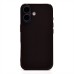 Чехол-накладка для Apple iPhone 16 (черный) - Ultra Slim