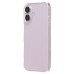 Чехол-накладка для Apple iPhone 16 (прозрачный) - Ultra Slim