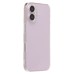Чехол-накладка для Apple iPhone 16 (прозрачный) - Ultra Slim
