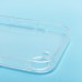 Чехол-накладка для Apple iPhone 16e (прозрачный) - Ultra Slim