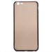 Чехол-накладка для Apple iPhone 6S Plus (черный) - Ultra Slim